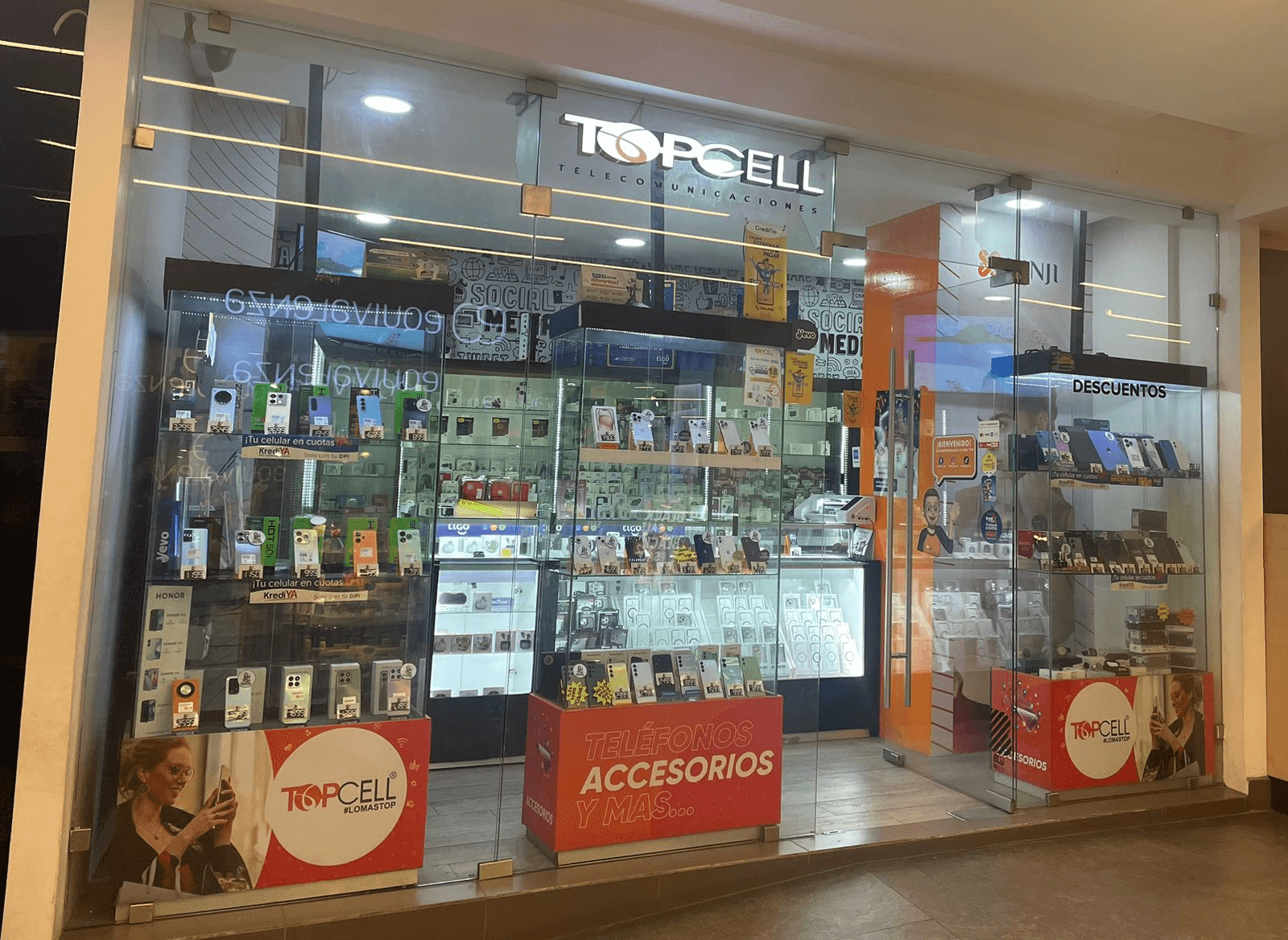 TIENDA PERI ROOSEVELT