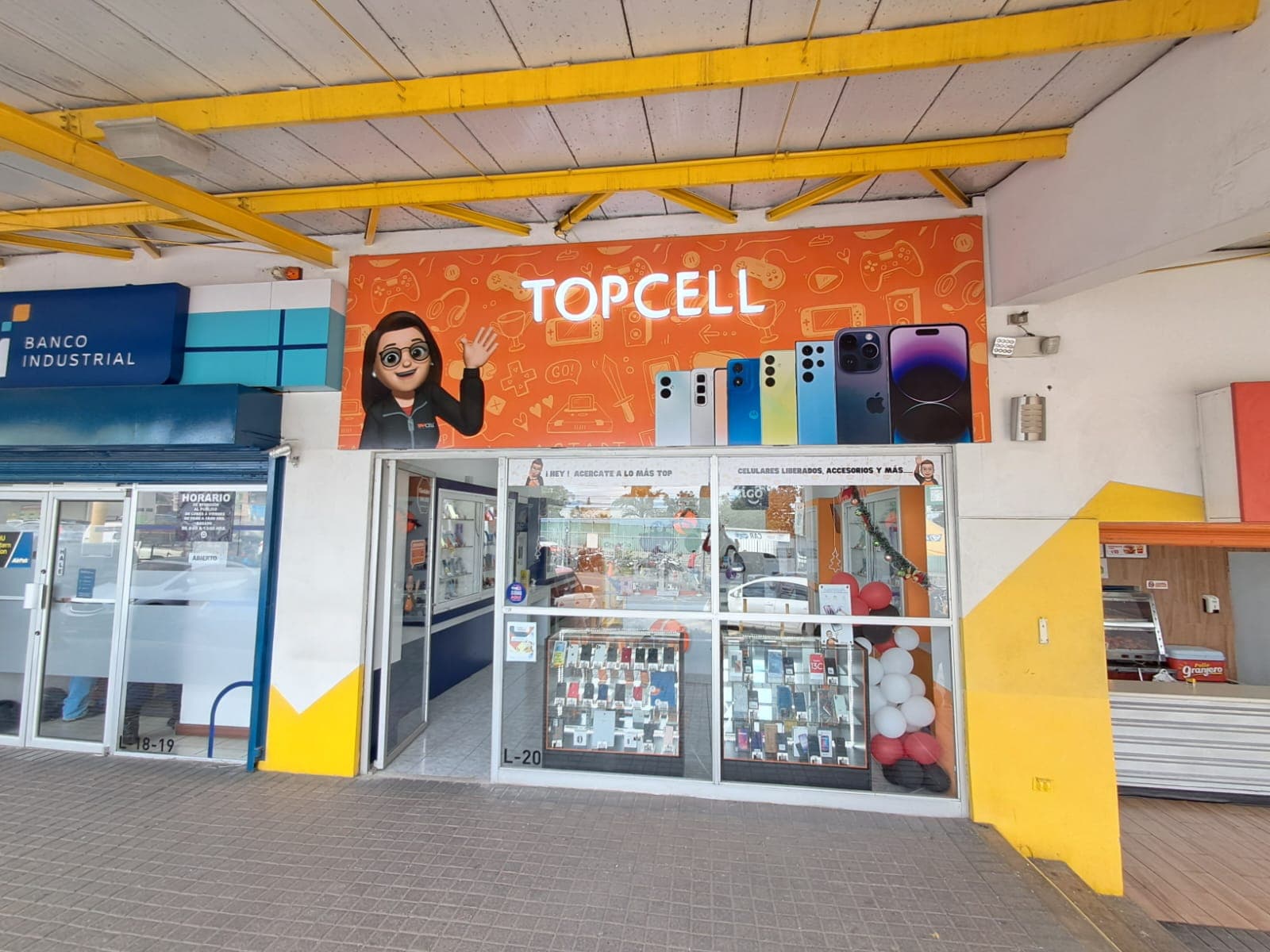 TIENDA EXPRES LINDA VISTA