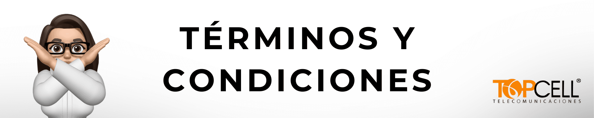 Términos y Condiciones