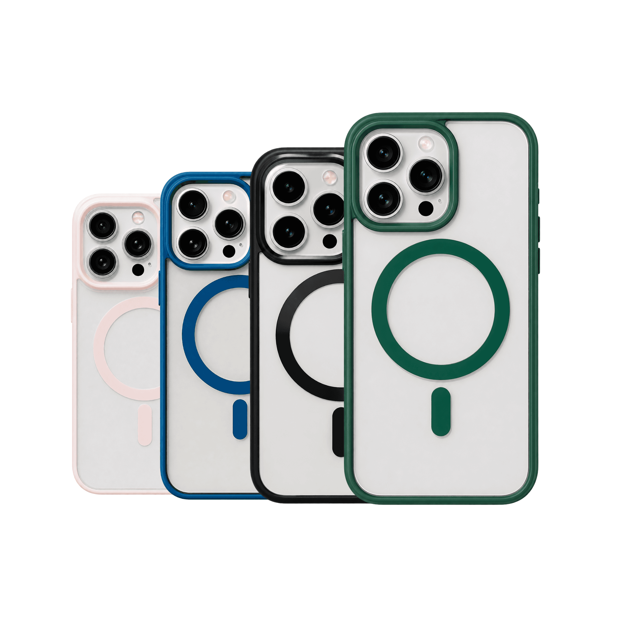 TOP ACC Case TPU Magsafe 13 Pro Max